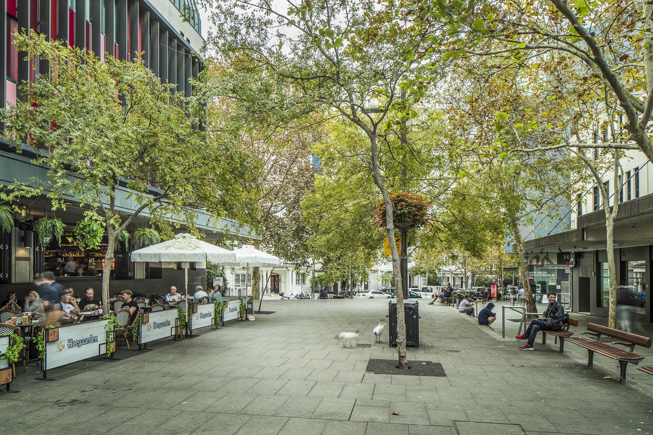 Astoria Space Sydney Pop Up Exteriér fotografie
