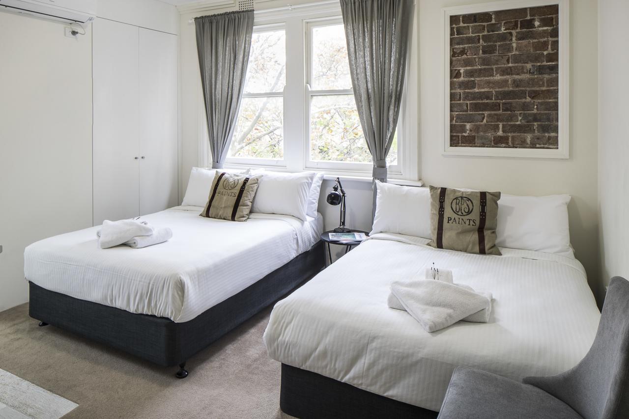 Astoria Space Sydney Pop Up Exteriér fotografie