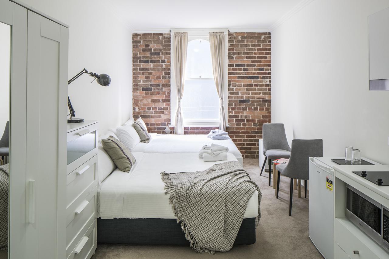 Astoria Space Sydney Pop Up Exteriér fotografie