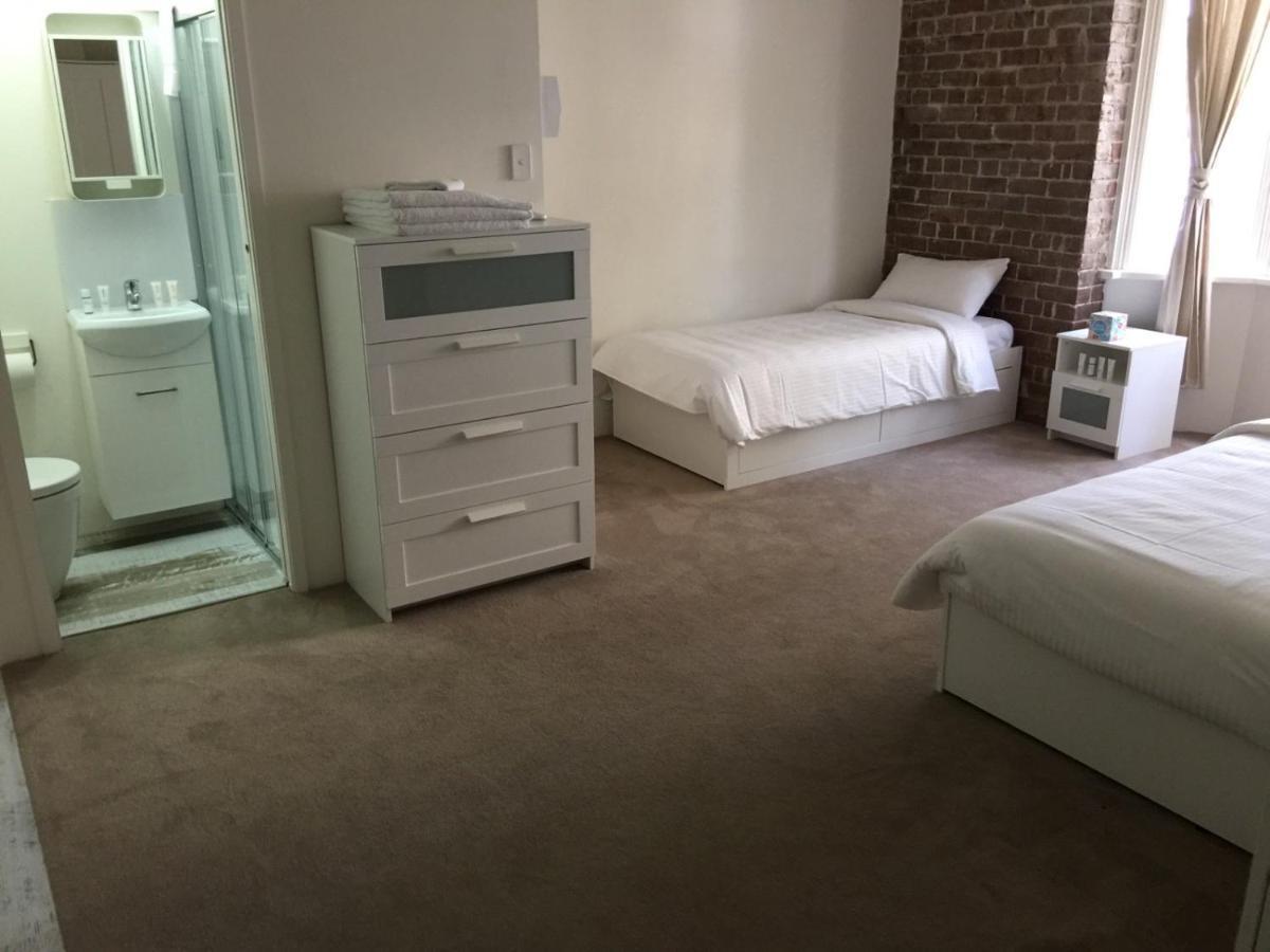 Astoria Space Sydney Pop Up Exteriér fotografie