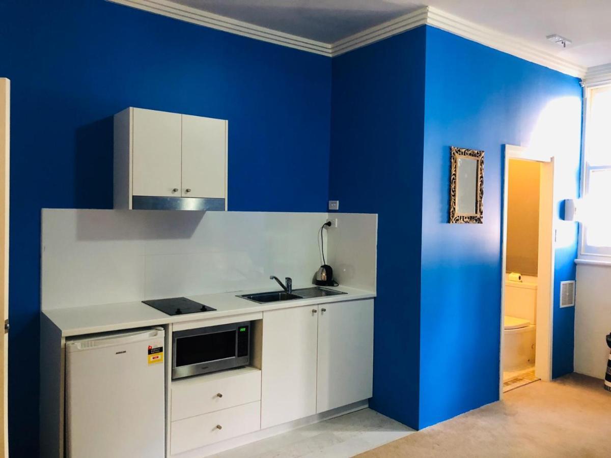 Astoria Space Sydney Pop Up Exteriér fotografie