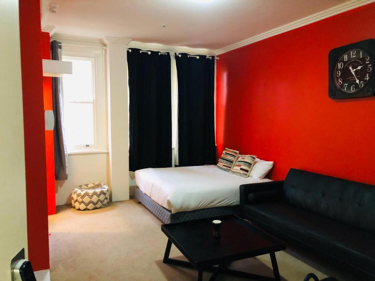 Astoria Space Sydney Pop Up Exteriér fotografie
